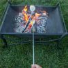 Telescoping Extendable Roasting Fork Stick