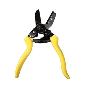 Garden Tools Professional Hand Pruning Shears (Color: Yellow)